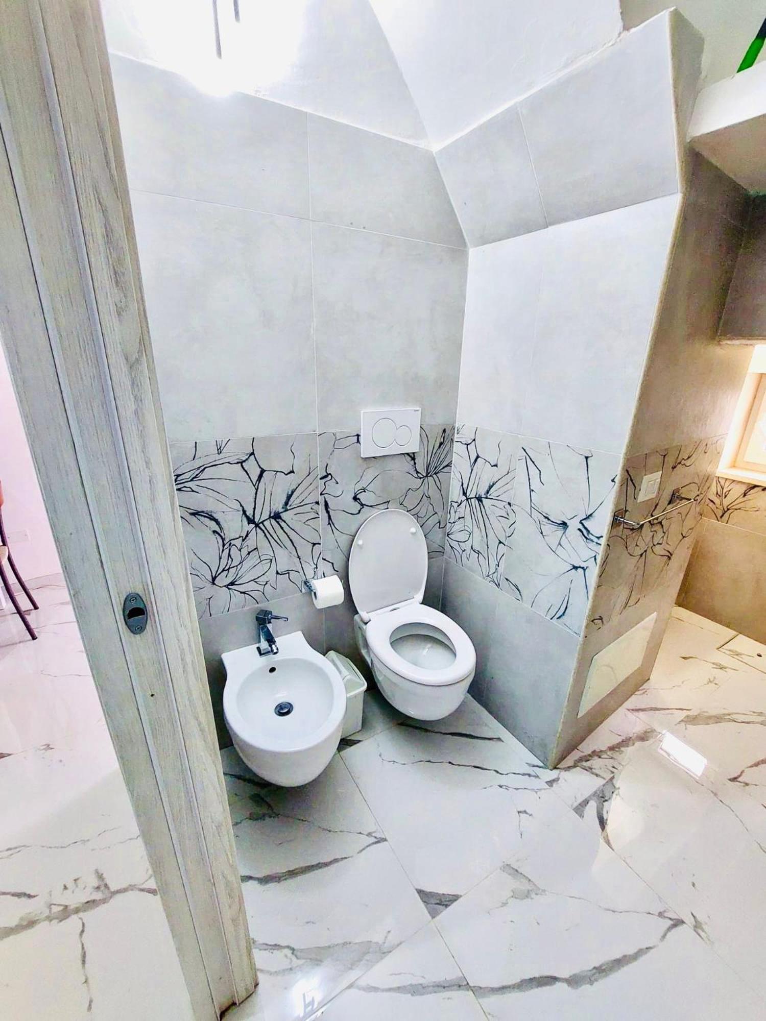 Corte Vico Palmisano Centro Storico ガリポリ エクステリア 写真